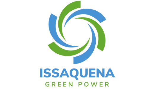 Issaquena Green Power logo (1300 × 750 px)